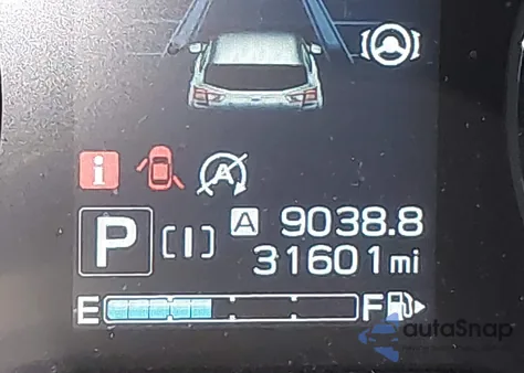 2021 Subaru Crosstrek Premium from USA, damaged, VIN JF2GTAEC2M8680586